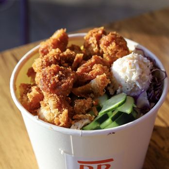 Bang Bang Katsu House - Chicken Katsu Cup Bob @tiffhuangry - Asian Fusion Near Me - Milton, Georgia Bang Bang Katsu House - Chicken Katsu Cup Bob @tiffhuangry - Asian Fusion Near Me - Milton, Georgia