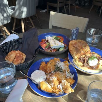 Aba - Mediterranean Near Me - Chicago, Illinois