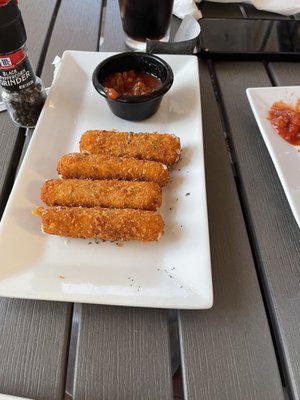 Charred Oak Kitchen + Bar by null