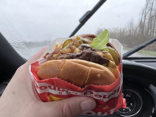 In-N-Out Burger by null