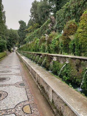 Villa d'Este by null