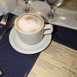 Cappuccino