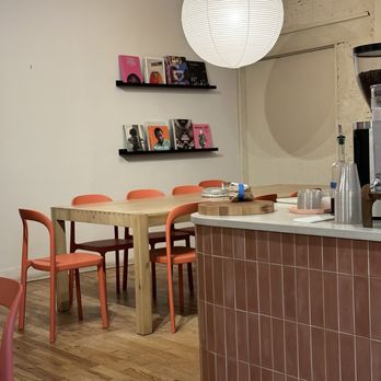 Allez Cafe - Interior - Coffee & Tea Near Me - Chicago, Illinois Allez Cafe - Interior - Coffee & Tea Near Me - Chicago, Illinois