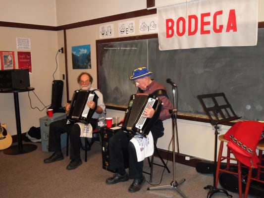 National Nordic Museum by null