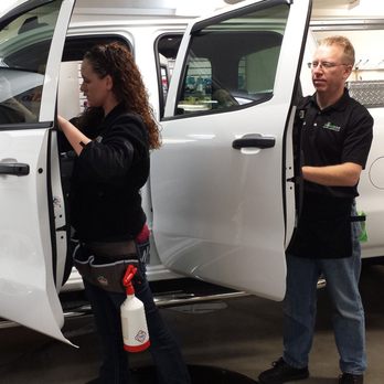Mobile Link - Tinting a Truck for Customer - Car Stereo Installation Near Me - Wisconsin Rapids, Wisconsin Mobile Link - Tinting a Truck for Customer - Car Stereo Installation Near Me - Wisconsin Rapids, Wisconsin