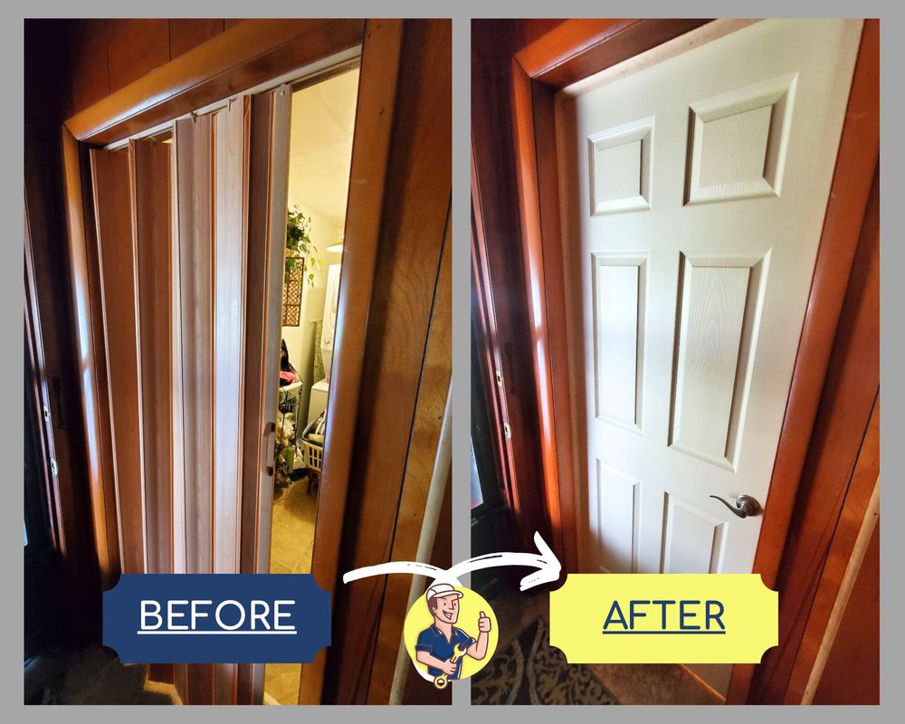 Slide of Mohawk Valley Handyman