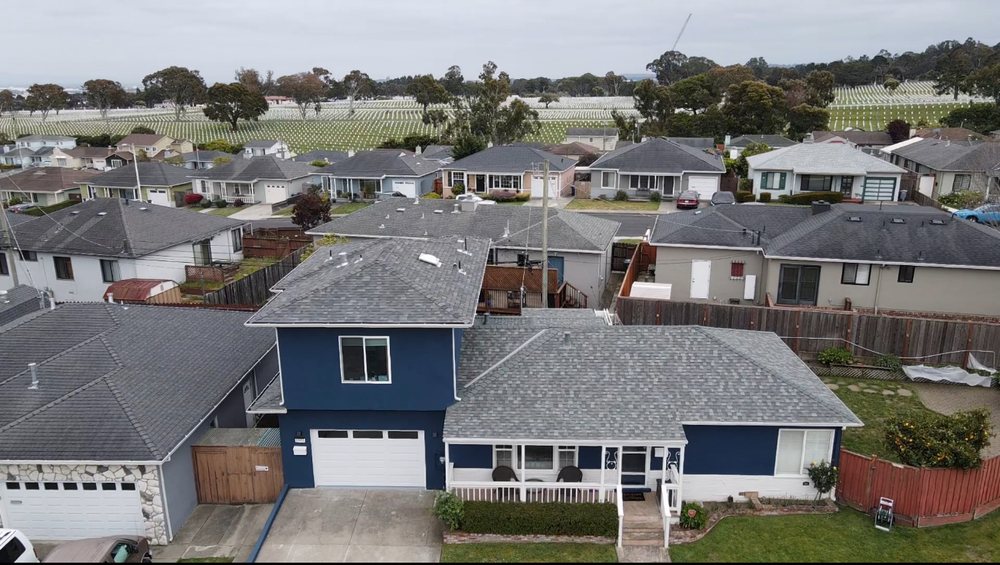 Slide of Advantage Roofing