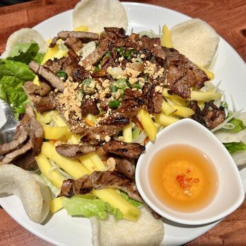 Lang Viet - Goi Lang Viet / Lang Viet Salad - Vietnamese Near Me - Kent, Washington