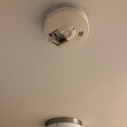 Faulty fire alarm diables Faulty fire alarm diables