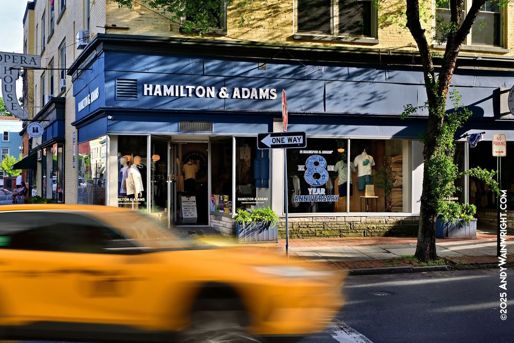 Hamilton & Adams Logo