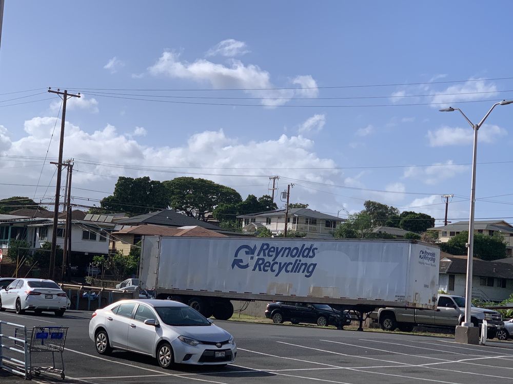 REYNOLDS RECYCLING Updated September 2024 850 Kamehameha Hwy, Pearl
