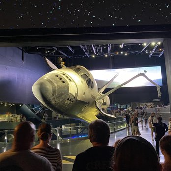 Nasa Tours/Visitor Complex - Bus Tours Near Me - Cocoa, Florida