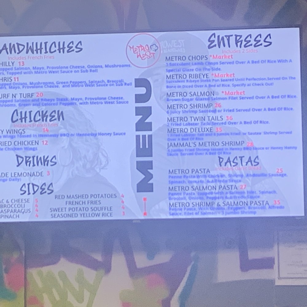 MetroWest - Menu 1/21/23 - Comfort Food Near Me - Atlanta, Georgia MetroWest - Menu 1/21/23 - Comfort Food Near Me - Atlanta, Georgia