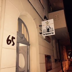 Die Unbelehr-Bar