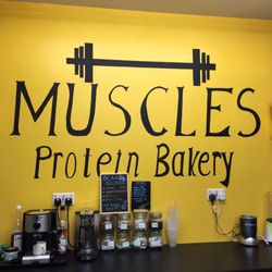 Muscles Protein Bakery