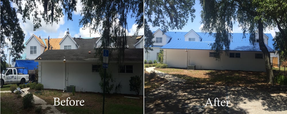 Slide of Longboat Key Florida State Roofing & Construction