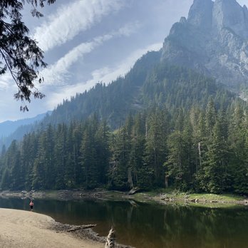 Barclay Lake - Hiking Near Me - Skykomish, Washington Barclay Lake - Hiking Near Me - Skykomish, Washington
