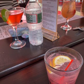 Tavern 292 - Blueberry basil smash - American Near Me - Fairfield, New Jersey Tavern 292 - Blueberry basil smash - American Near Me - Fairfield, New Jersey
