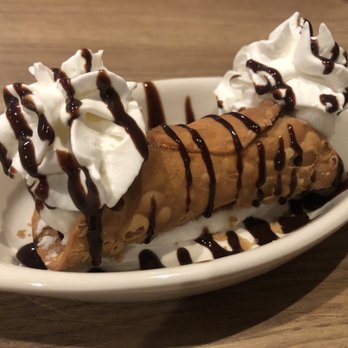 Cannataro's - Canoli - Italian Near Me - Chino, California