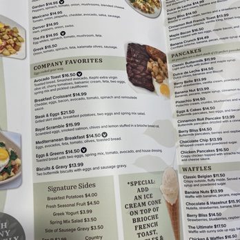 The Brunch - Menu - Breakfast & Brunch Near Me - Williamsburg, Virginia The Brunch - Menu - Breakfast & Brunch Near Me - Williamsburg, Virginia