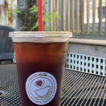 ChocoLattes - Homemade cold brew - Bakeries Near Me - Hastings, Florida