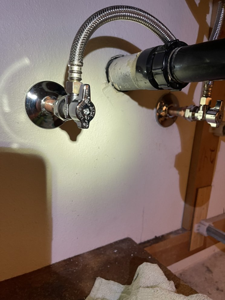 Slide of Fusion Plumbing