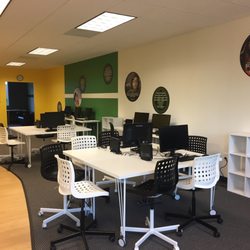 TheCoderSchool - Cary - When the school is out!