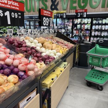Amazon Fresh - Produce section. - Grocery Near Me - Oak Lawn, Illinois Amazon Fresh - Produce section. - Grocery Near Me - Oak Lawn, Illinois