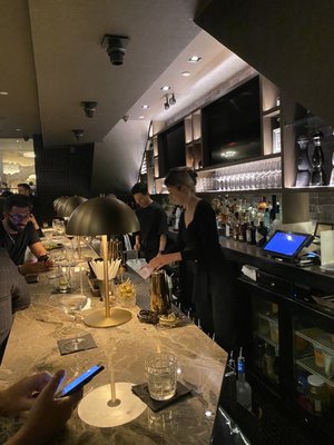 TBar by null