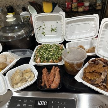Aloha Manapua - The grinds! - Dim Sum Near Me - Aiea, Hawaii