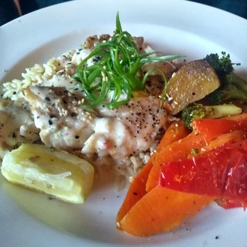21 Steps Kitchen & Bar - Rock fish - Steakhouses Near Me - Whistler, British Columbia