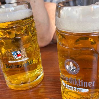 Ludwig's Biergarten - German Near Me - Mountain View, California