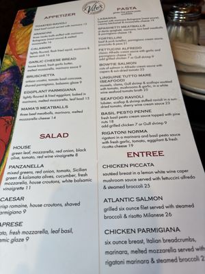 Vito's Sicilian Pizzeria & Ristorante by null