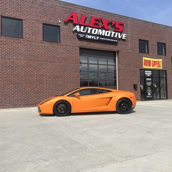 Alex's Automotive Services - Our New Location:
54273 Gratiot Ave. Chesterfield, MI 48051 - Auto Repair Near Me - Chesterfield, Michigan Alex's Automotive Services - Our New Location:
54273 Gratiot Ave. Chesterfield, MI 48051 - Auto Repair Near Me - Chesterfield, Michigan