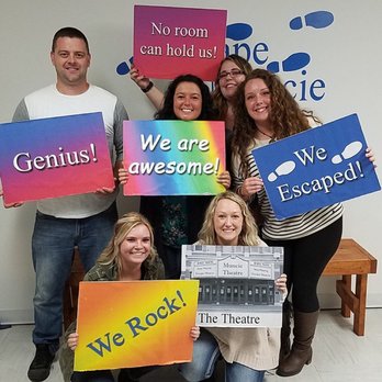 Escape Muncie - Escape Games Near Me - Muncie, Indiana
