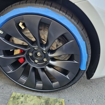 Onsite Wheels - after - Wheel & Rim Repair Near Me - Westminster, California Onsite Wheels - after - Wheel & Rim Repair Near Me - Westminster, California