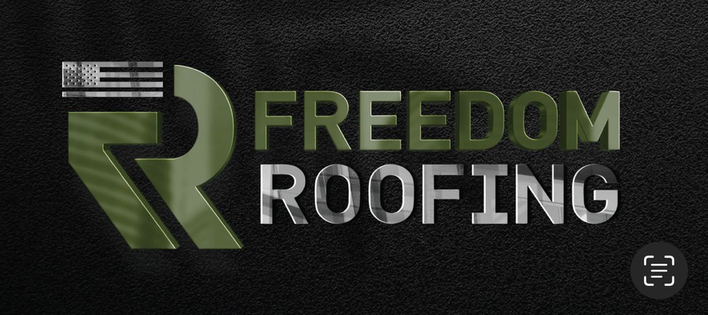 Slide of Freedom Roofing