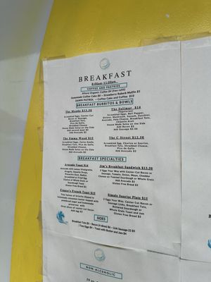 Menu photo 4 Peirano's Beachfront Cafe Ventura, CA Menu photo 4 Peirano's Beachfront Cafe Ventura, CA