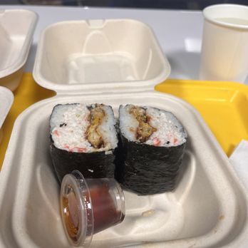 Musubi Square - Crispy Soft Shell Crab - Asian Fusion Near Me - Anaheim, California