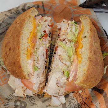 Schlotzsky's - Chicken Fiesta sandwich - Delis Near Me - Springfield, Missouri Schlotzsky's - Chicken Fiesta sandwich - Delis Near Me - Springfield, Missouri
