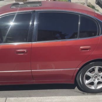 Signature Image - Car Window Tinting Near Me - Vallejo, California Signature Image - Car Window Tinting Near Me - Vallejo, California