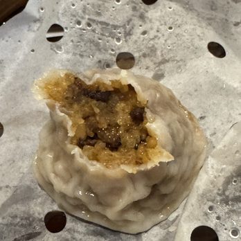 One Stop Dumpling - A14. Glutinous Rice Siu Mai with Shrimp - Dim Sum Near Me - Orlando, Florida One Stop Dumpling - A14. Glutinous Rice Siu Mai with Shrimp - Dim Sum Near Me - Orlando, Florida