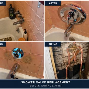 Andrew Gardner Plumbing - Tub/shower faucet upgrade - Plumbing Near Me - Philadelphia, Pennsylvania Andrew Gardner Plumbing - Tub/shower faucet upgrade - Plumbing Near Me - Philadelphia, Pennsylvania
