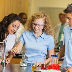 Compass to College - Provide opportunities for wet lab experiences crucial for admissions for biotech and life science majors.