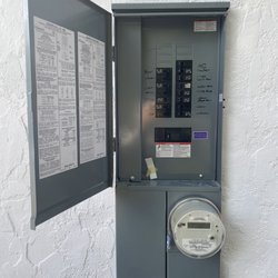 KW HOUR ENERGY - Finished panel