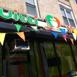 Fruitti Yummi Frozen Yogurt