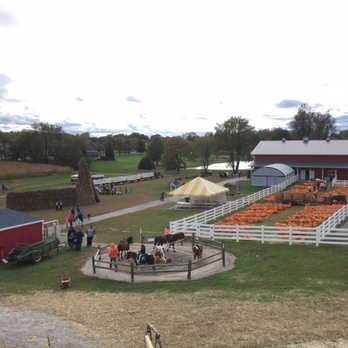 Kregel's Pumpkin Patch - Farmers Market Near Me - Lowell, Indiana
