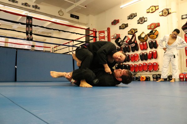 Evolution Muay Thai by null