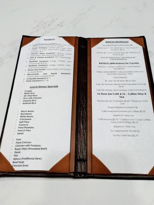 Menu photo 1 Cafe Havana Las Vegas, NV Menu photo 1 Cafe Havana Las Vegas, NV