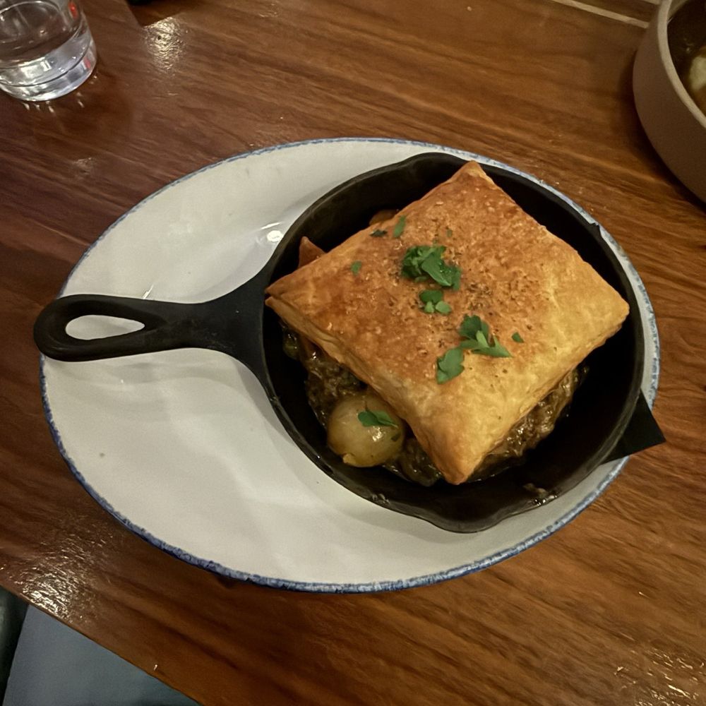 Coq Au Vin Pot Pie Coq Au Vin Pot Pie